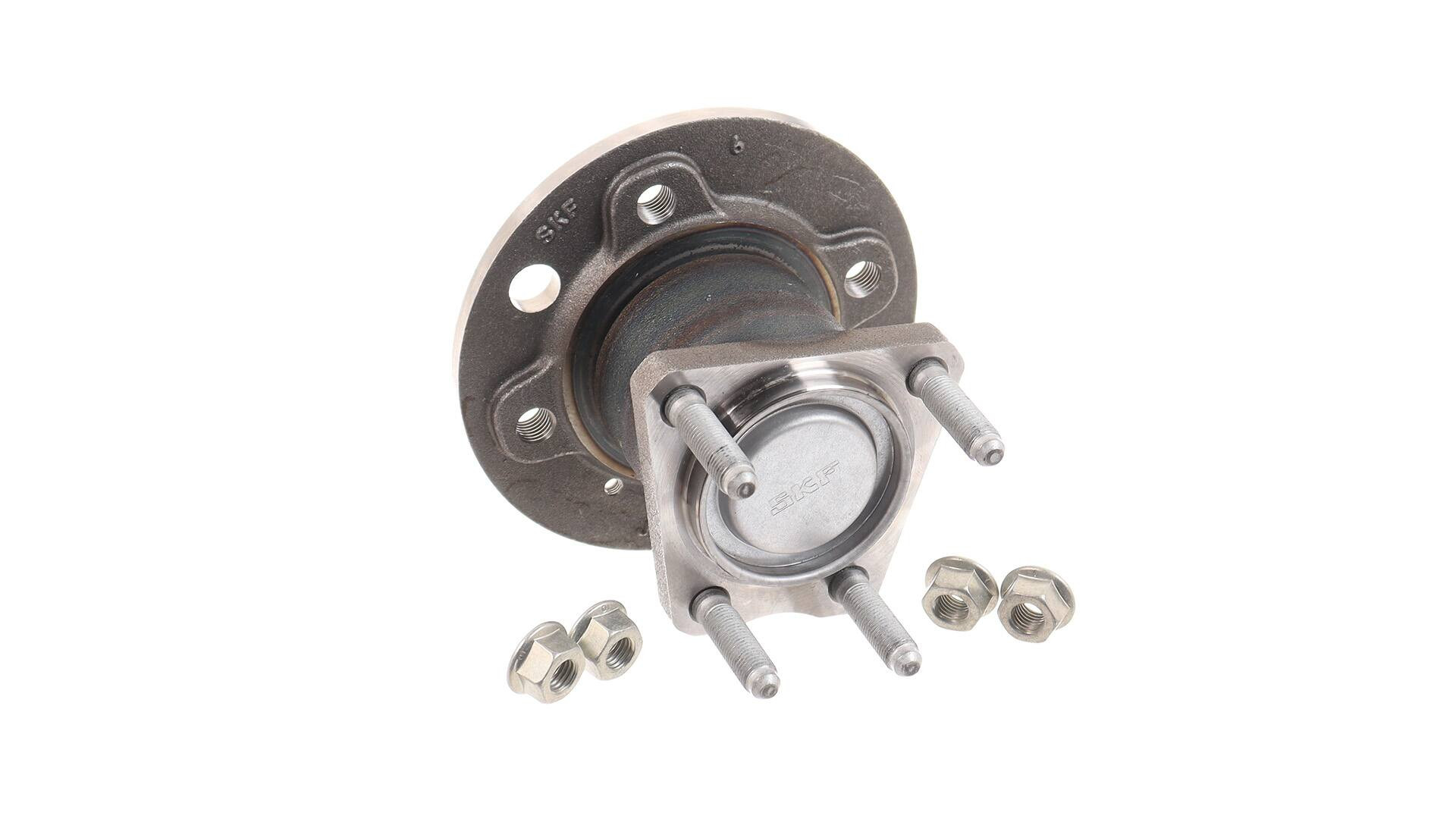 SKF-VKBC20127 TEKER PORYASI VECTRA B  96-03 / ASTRA F 91-98 / ASTRA G 98-07 / COMBO C 01-06 ARKA RULMANLI 4 BİJON