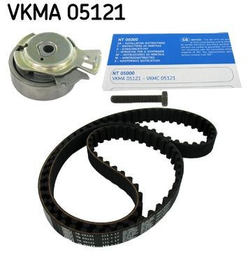 SKF-VKMA05121 TRİGER SETİ DAEWOO CIELO / ESPERO / KALOS / NUBIRA / LANOS / NEXIA 93.02 / OPEL / 111 DİŞ
