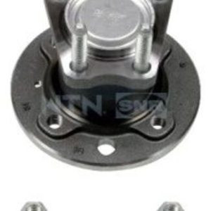 SNR-R15322 TEKER PORYASI VECTRA B  96-03 / ASTRA F 91-98 / ASTRA G 98-07 ARKA RULMANLI 4 BİJON ABSSİZ