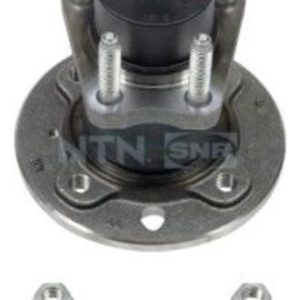 SNR-R15323 TEKER PORYASI VECTRA B  96-03 / ASTRA F 91-98 / ASTRA G 98-07 ARKA RULMANLI 4 BİJON ABSLİ