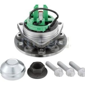 SNR-R15344 TEKER PORYASI ASTRA H 04-10 / ZAFIRA B 05-15 1.9CDTI-2.0CDTI ARKA RULMANLI 5 BİJON ABSLİ