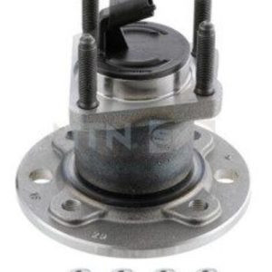 SNR-R15350 TEKER PORYASI ASTRA H 04-10 ARKA RULMANLI 4 BİJON ABSLİ