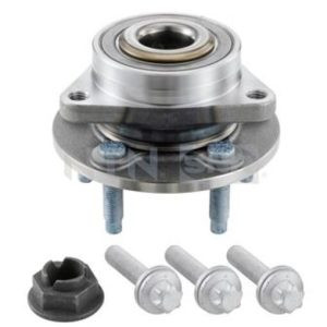 SNR-R15366 TEKER PORYASI CRUZE 09-14 / ASTRA-J 15 JANT 5 BİJON ÖN RULMANLI ABSLİ