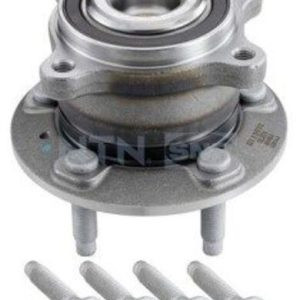 SNR-R15368 TEKER PORYASI ASTRA J / CRUZE RULMANLI 5 BİJON ABSLİ ARKA (15 JANT - 4X105)