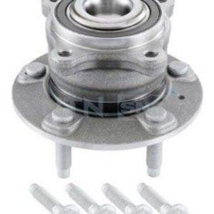 SNR-R15369 TEKER PORYASI ASTRA J / CRUZE RULMANLI 5 BİJON ABSLİ  ARKA (16 JANT - 5X115)