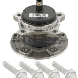 SNR-R15969 TEKER PORYASI CORSA F / C4 GRAND PICASSO II / PEUGEOT 3008-5008 / GRANDLAND X B16DTH / ARKA ABSLİ