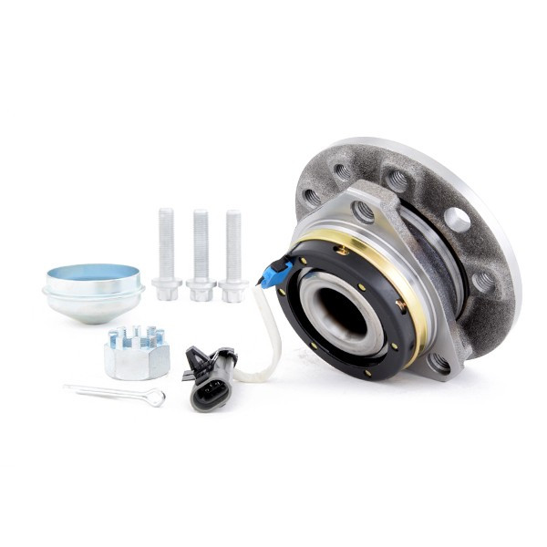 SNR-XHGB44169S01 TEKER PORYASI ASTRA G 98-07 / ZAFIRA A 99-05 ÖN RULMANLI 5 BİJON ABSLİ