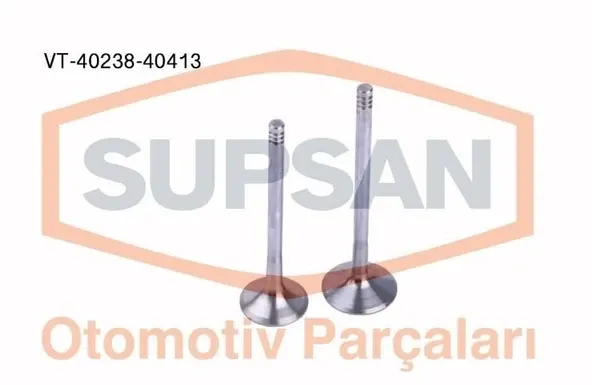 SUP-VT-40238-40413 SUPAP TAKIM VECTRA B X20XEV-X22XE