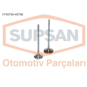 SUP-VT-40755-40756 SUPAP TAKIM ASTRA J / INSIGNIA A16LET-Z16LET 180 PS LPG UYUMLU 16V