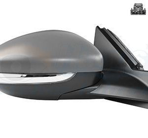 TYV-VM3012PSR AYNA DIŞ DİKİZ OPEL CORSA F 19= / PEUGEOT 208 19= (ELEKTRİKLİ-ASTARLI-ISITMALI)SAĞ