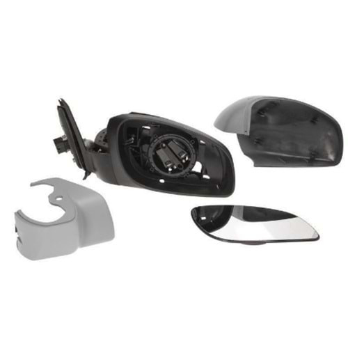 TYV-VM966EHPR AYNA DIŞ DİKİZ VECTRA 02= / SIGNUM 03= ELEKTRİKLİ ASTARLI SAĞ