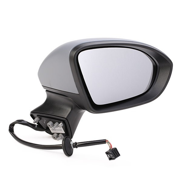 TYV-VM977EHPAL AYNA DIŞ DİKİZ ASTRA K 15= ELEKTRİKLİ ISITMALI ASTARLI 5 FİŞLİ SOL - Görsel 2