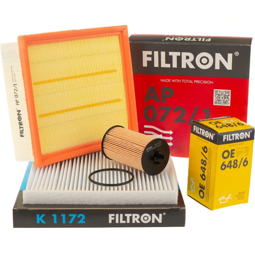 OPEL CORSA D 1.2 1.4 BENZİNLİ PERİYODİK BAKIM FİLTRE SETİ FİLTRON MARKA