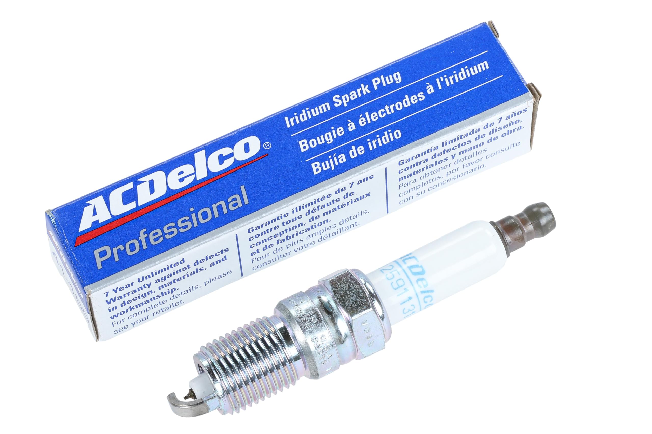 AC DELCO 12683541 OPEL ASTRA K – MOKKA X 1.4 BENZİNLİ BUJİ