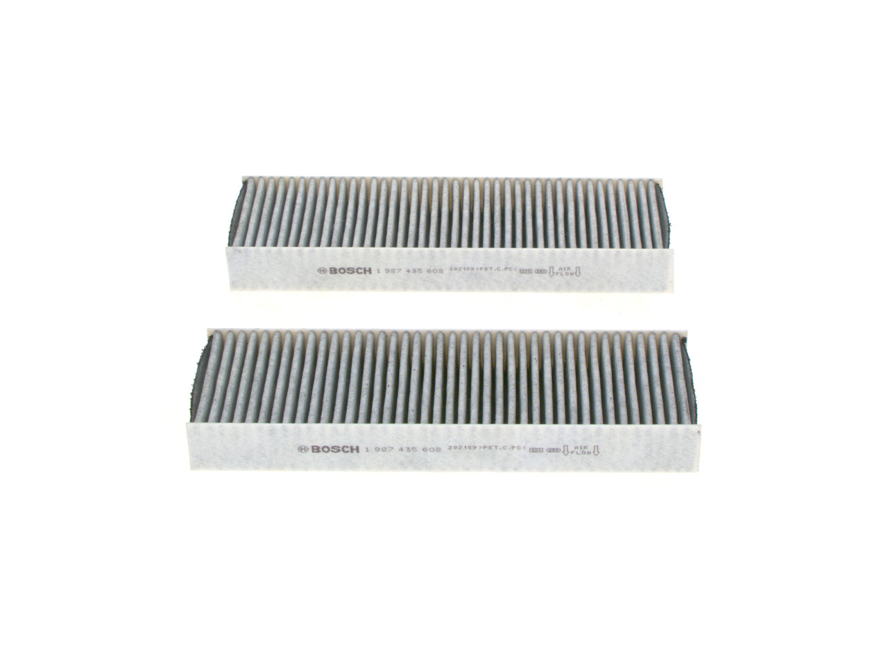 BOSCH 1987435608 CİTROEN C4 – C4X 1.2 PURETECH POLEN FİLTRESİ