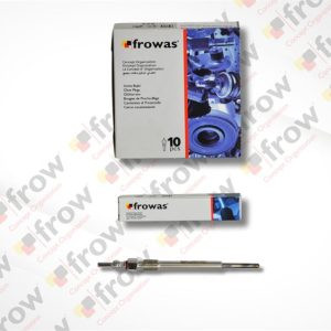 FROW 162.1904.003 OPEL ASTRA J - CORSA D 1.3 DİZEL KIZDIRMA BUJİSİ TAKIM