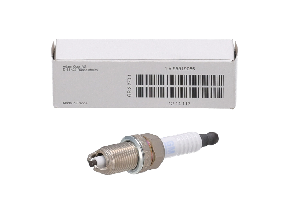 GM 95519055 OPEL VECTRA B – ASTRA G (ÇİFT TIRNAK) BUJİ