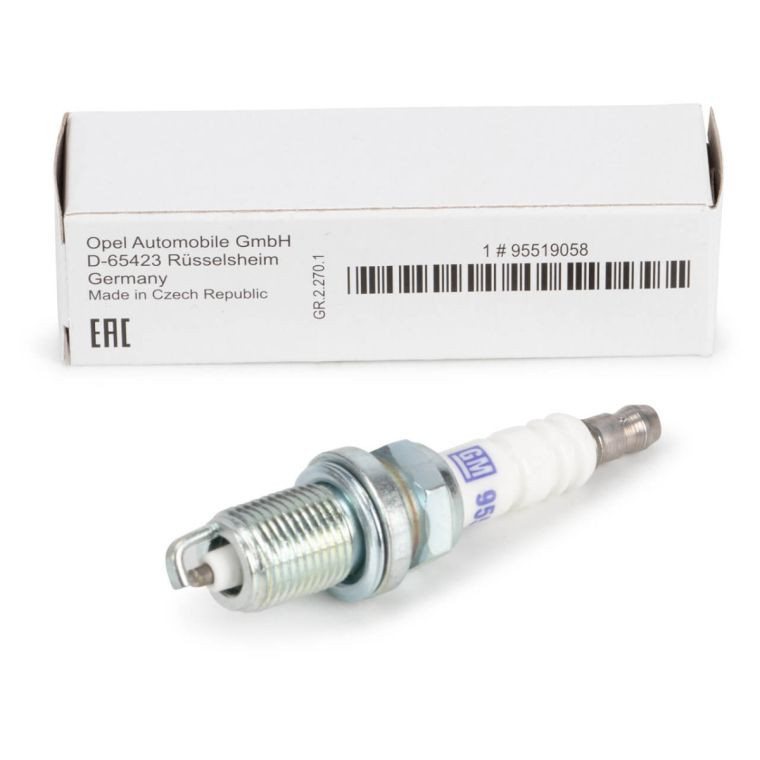 GM 95519058 OPEL CORSA C-D 1.2-1.4 (TEK TIRNAK) BUJİ