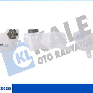 KLE-351155 YEDEK SU DEPOSU AVEO T300 12-17 (KAPAKLI)