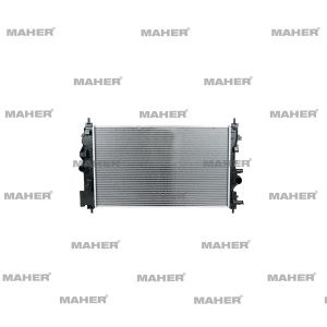 MHR-14622 RADYATÖR SU ASTRA J 09-16 / 1.6 CDTI M-T BRAZING