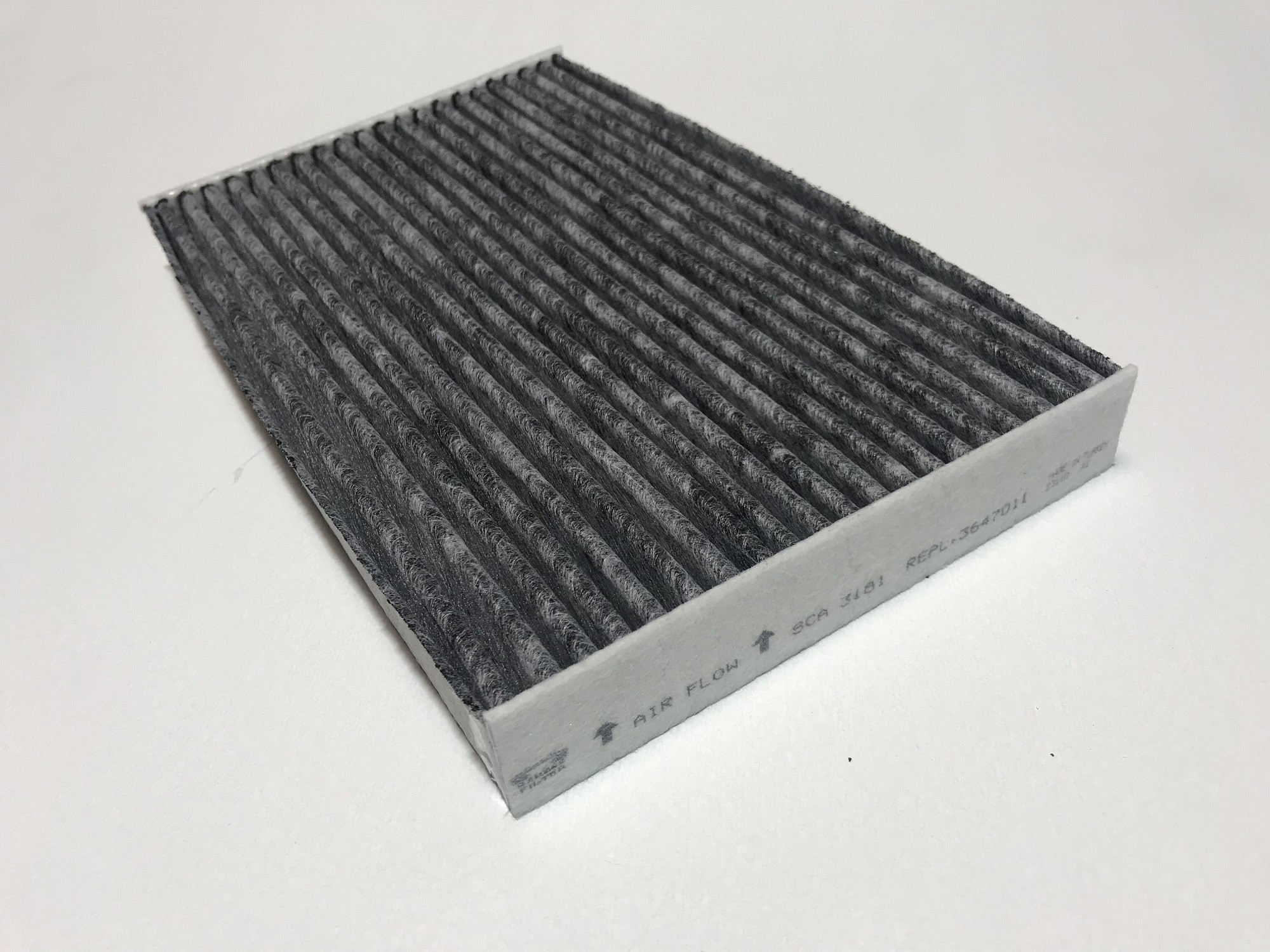 SARDES SCA 3181 OPEL CROSSLAND X 1.2 PURETECH 1.5 BLUEHDİ POLEN FİLTRESİ