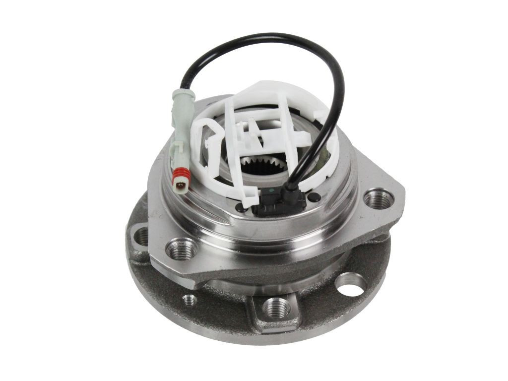 SNR-R15347 TEKER PORYASI ASTRA H 04-10 ÖN RULMANLI 4 BİJON ABSLİ - Görsel 2