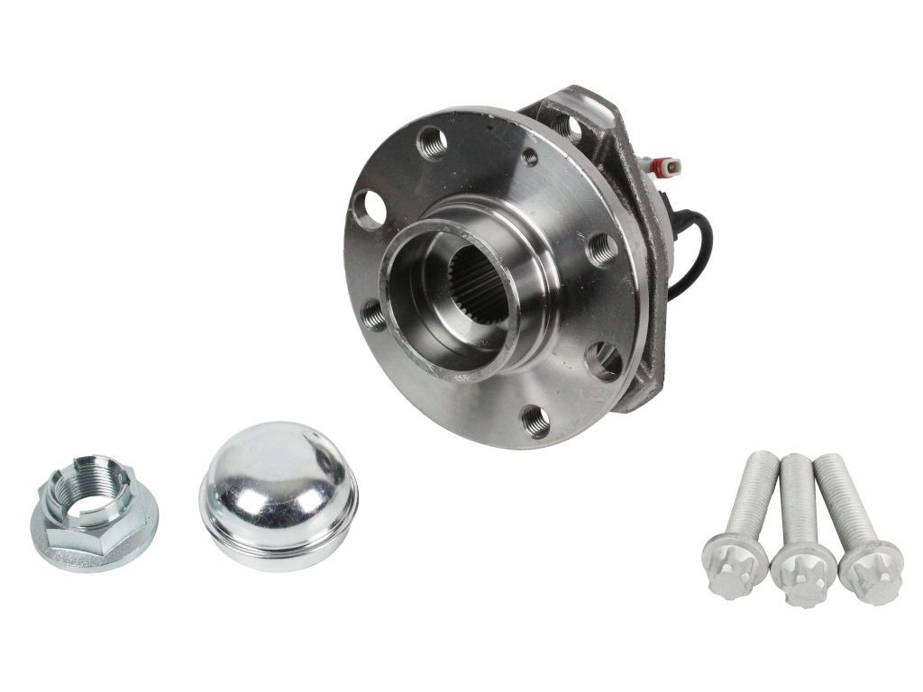 SNR-R15347 TEKER PORYASI ASTRA H 04-10 ÖN RULMANLI 4 BİJON ABSLİ