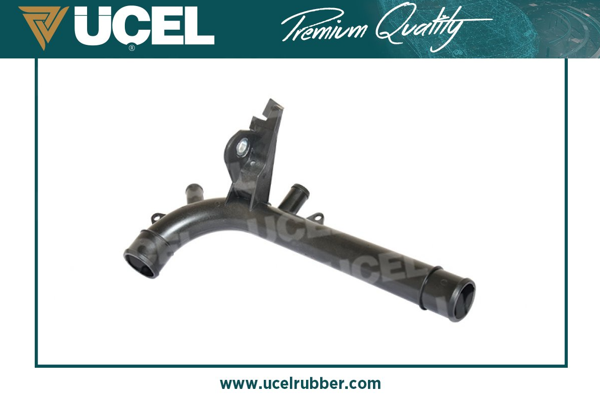 UCE-95218 BORU MOTOR BLOK SU DAĞITICI ASTRA F 92-00 C16NZ-X14NZ