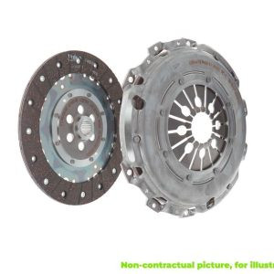 VAL-828406 DEBRİYAJ SETİ ASTRA H / CORSA D / LINEA / FIORINO / PUNTO RULMANSIZ A13DTE-A13DTR-Z13DTE